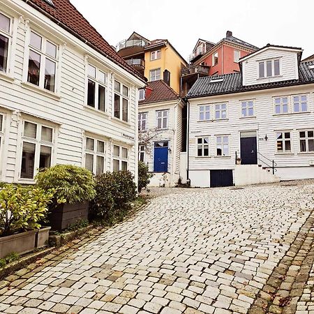Апартаменти Wesenbergsmauet Берген Екстер'єр фото